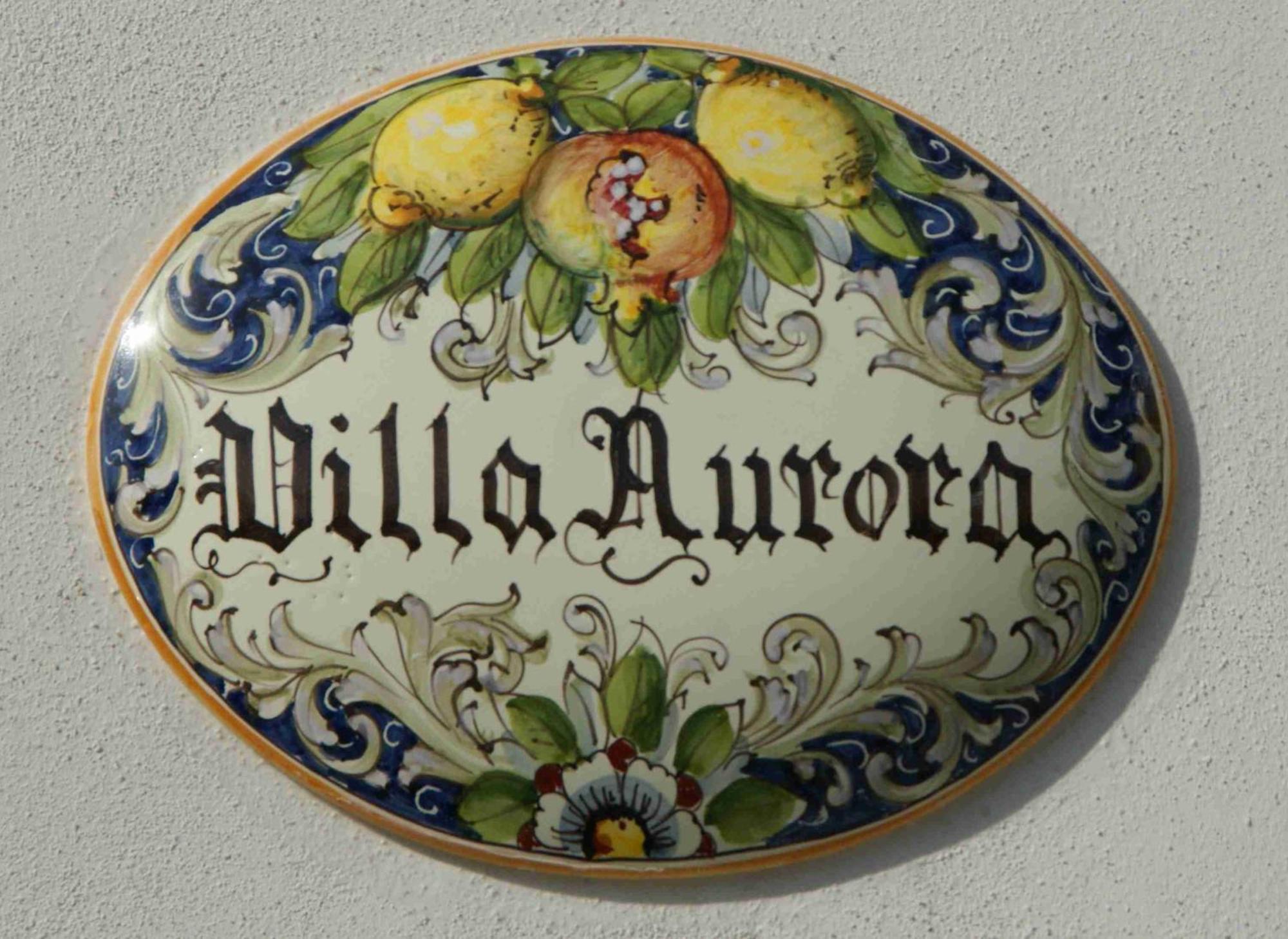 Villa Aurora Le Castella  Exterior photo